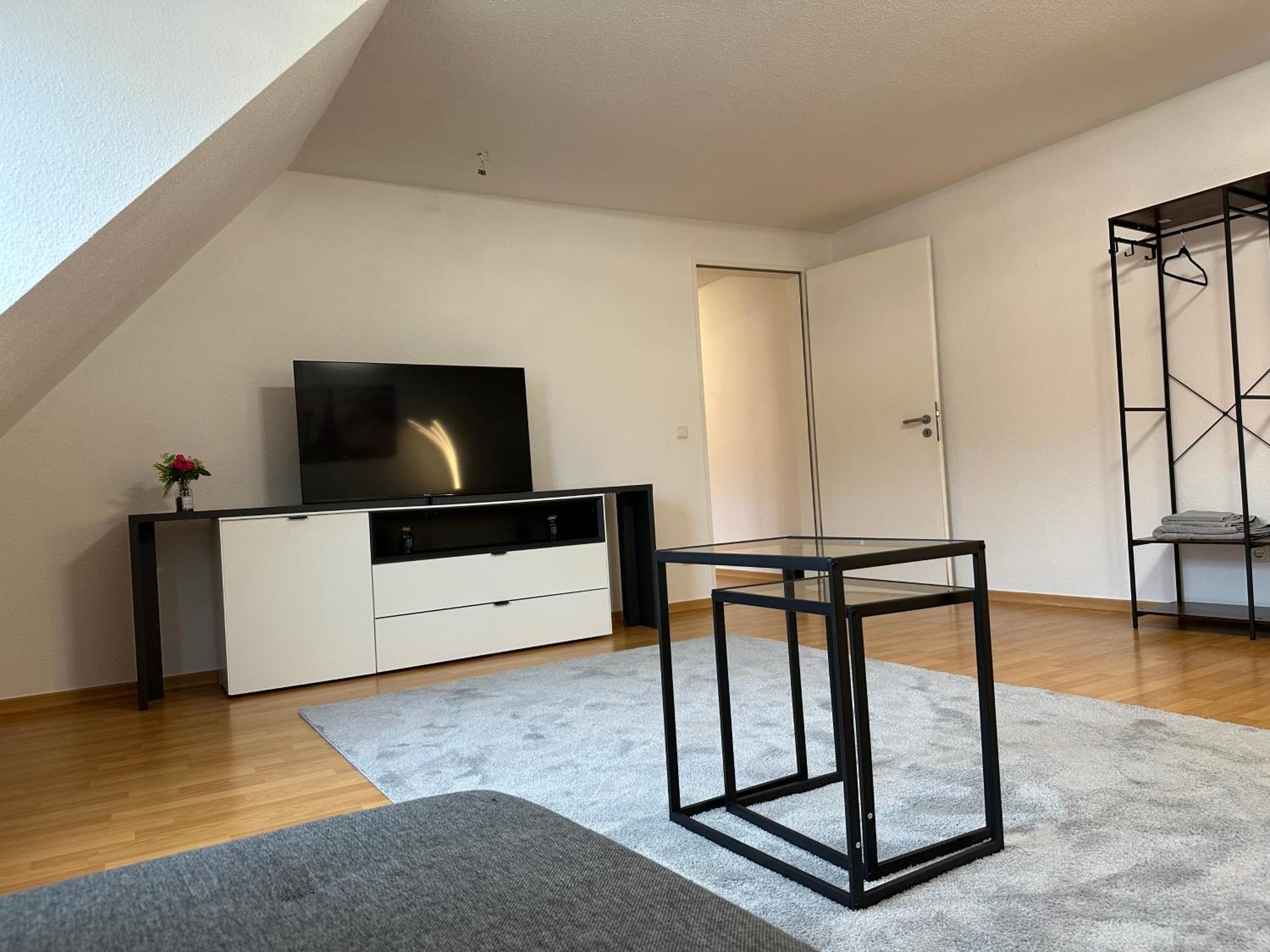 City Wohnung Zwickau Zewnętrze zdjęcie