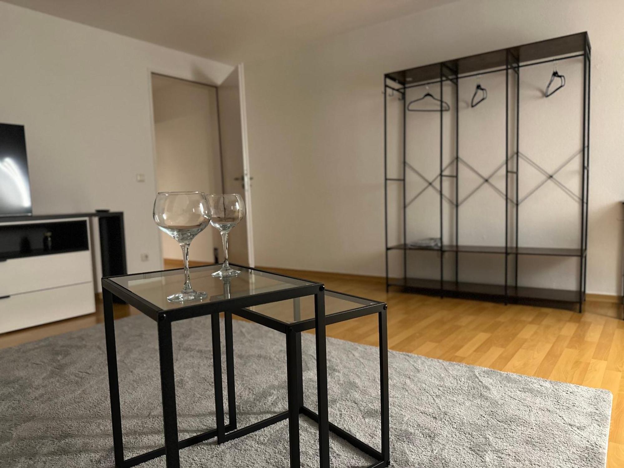 City Wohnung Zwickau Zewnętrze zdjęcie